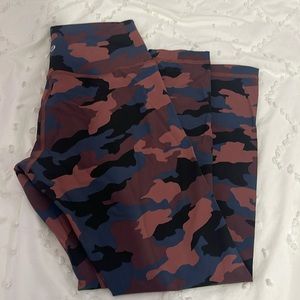 Lululemon Wonder Under High-Rise “25